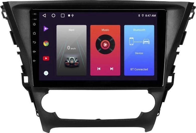 Автомагнитола штатная Sigma F10216 2/32 GB для Toyota Avensis 3 2015-2018 F2 10" (AR-86607)