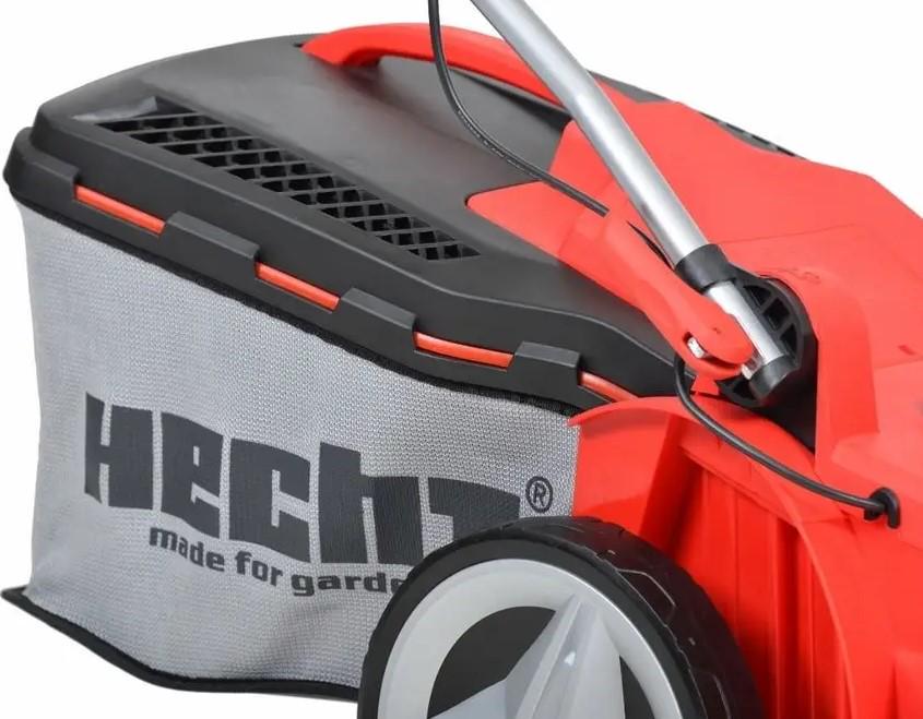 Газонокосилка аккумуляторная HECHT 5038 без аккумулятора и зарядного устройства (56643) - фото 5 Газонокосилка аккумуляторная HECHT 5038 без аккумулятора и зарядного устройства (56643) - фото 5