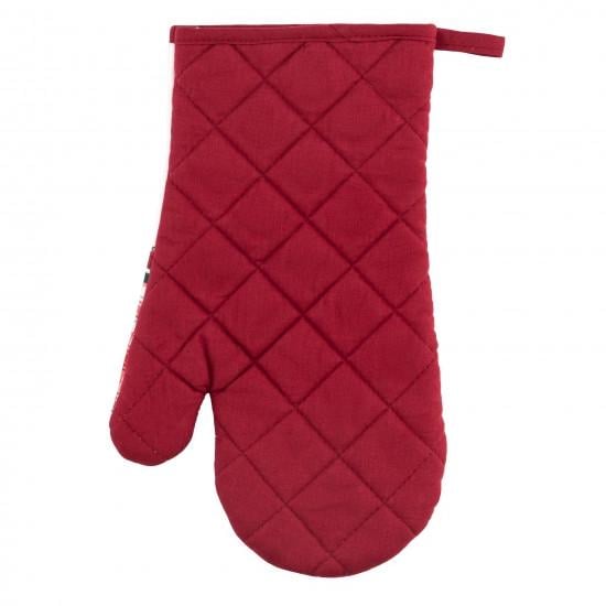 Набор перчатка и прихватка для кухни Ardesto Christmas Tree 18х20 см/18х30 см (ART14HT) - фото 5 Набор перчатка и прихватка для кухни Ardesto Christmas Tree 18х20 см/18х30 см (ART14HT) - фото 5