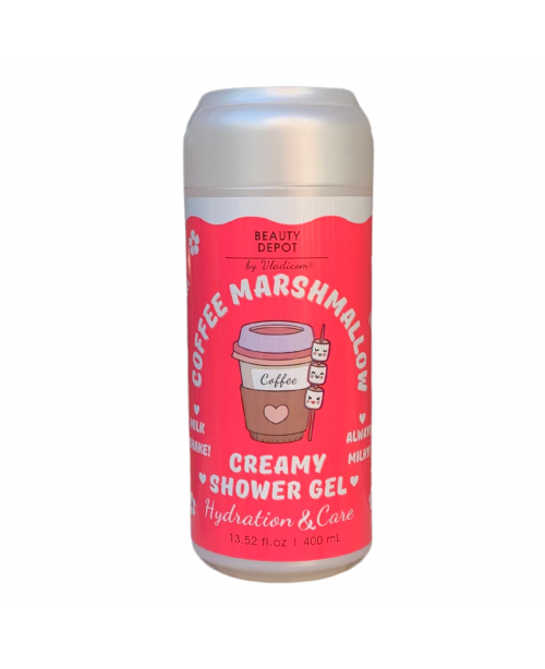 Гель для душа кремовый Владиком Beauty Depot Кофе и маршмеллоу (2348945323)