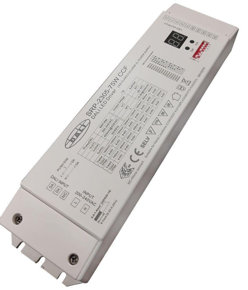 Источник питания SRP-2305-50W-CC DALI (17687)