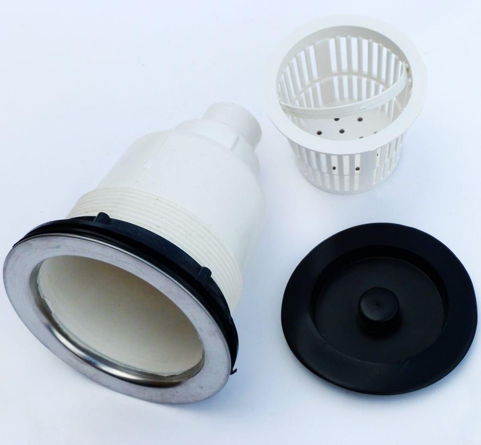 Сифон для раковини перукарської мийки ДенІС professional пластиковий (1453070563) - фото 3 Сифон для раковини перукарської мийки ДенІС professional пластиковий (1453070563) - фото 3