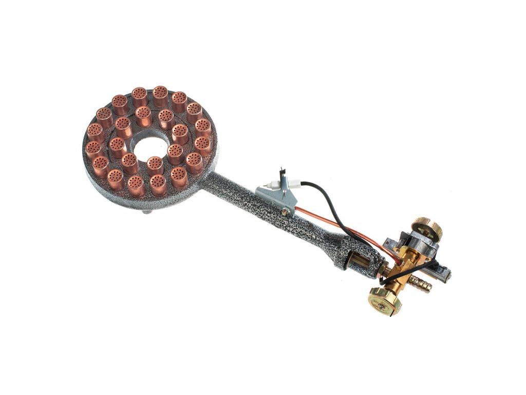 Газовий пальник OZKAN з п'єзопідпалом 12 кВт (26621433)