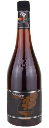Сироп Barlife Cognac Коньячный 1 л (2000000020808)