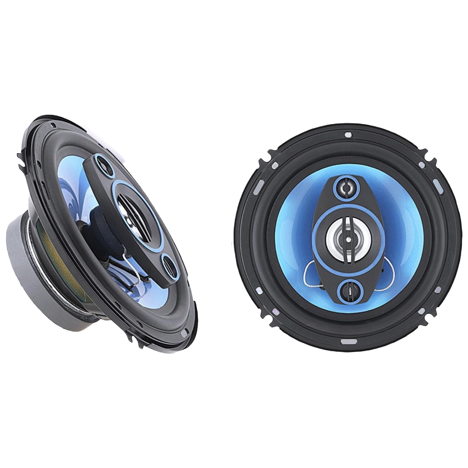 Автоакустика Tiaoping-500W 2 полосные/коаксиальные/круглые 50 Вт (5d26974d)
