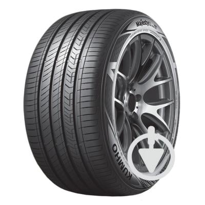 Автошина Kumho Majesty 9 Solus TA91 235/45 R19 99V XL Автошина Kumho Majesty 9 Solus TA91 235/45 R19 99V XL