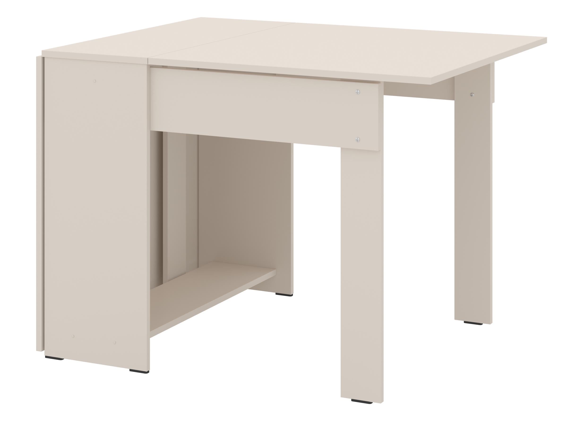 Стол-книжка-1 PEHOTIN 174х82х76 см Кашемир (PN-102499)