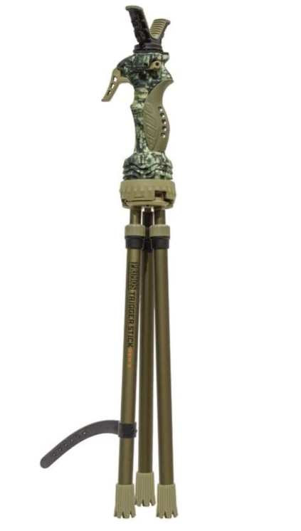 Трипод Primos Trigger Stick Gen3 46 см до 97 см 360° Dark Earth (65812) Трипод Primos Trigger Stick Gen3 46 см до 97 см 360° Dark Earth (65812)