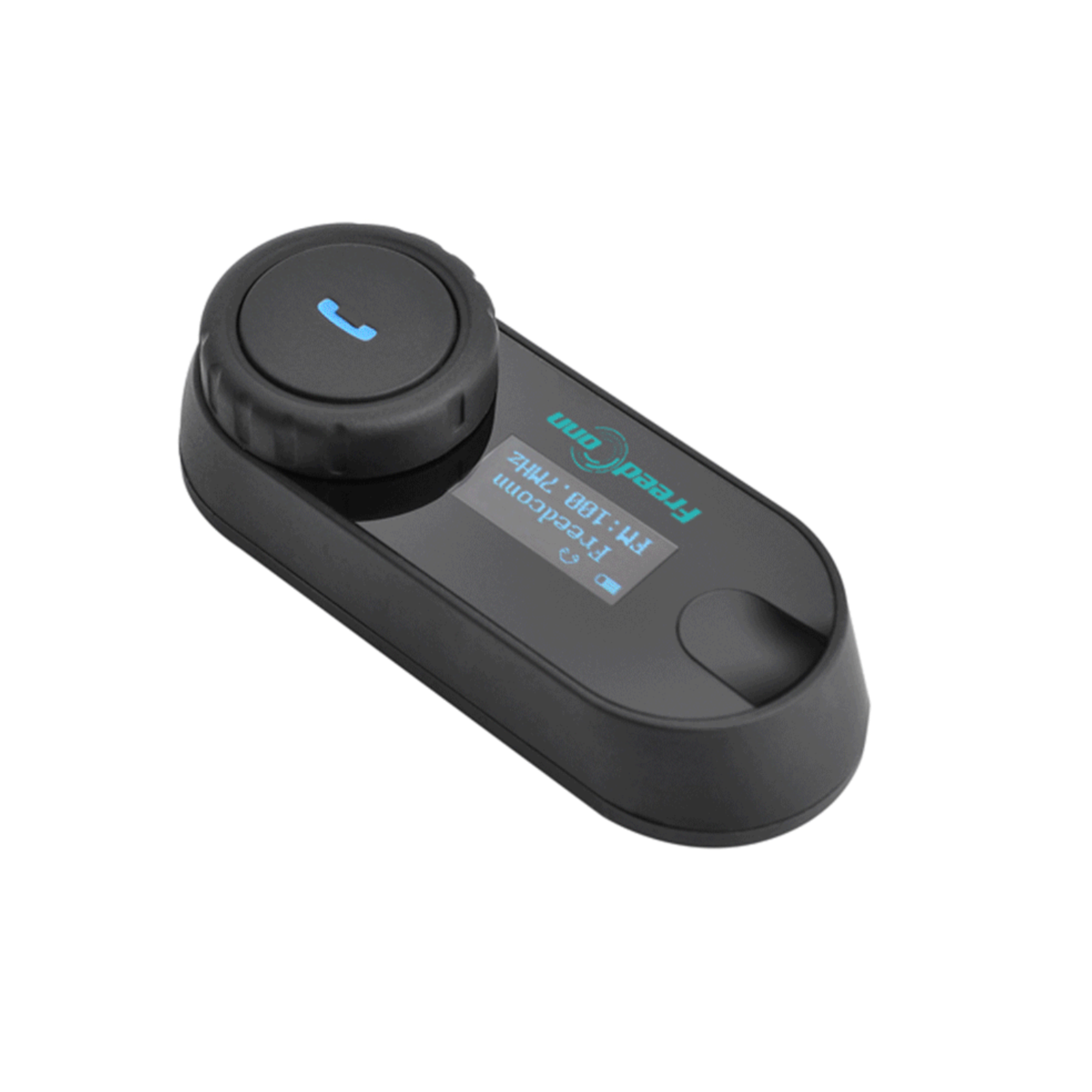 Мотогарнітура для шолома FreedConn T-Com SC Bluetooth дисплей/радіо/інтерком 1000 м (25860430) - фото 2 Мотогарнітура для шолома FreedConn T-Com SC Bluetooth дисплей/радіо/інтерком 1000 м (25860430) - фото 2