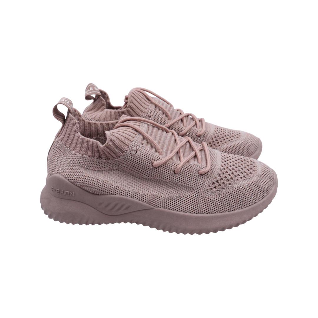 Кроссовки женские Li Fexpert из текстиля р. 37 Капучино (923-22LK)