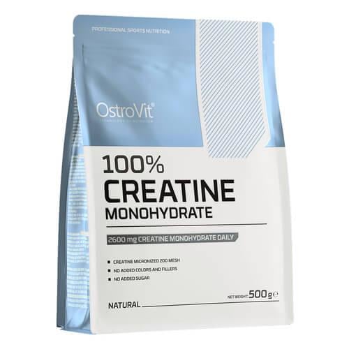 Моногидрат OstroVit Creatine Monohydrate 500 г Orange (OST-61160) Моногидрат OstroVit Creatine Monohydrate 500 г Orange (OST-61160)