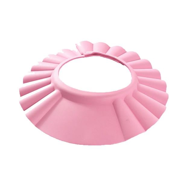 Козырек для мытья головы EVA Baby Child Bath N-DS9 Розовый