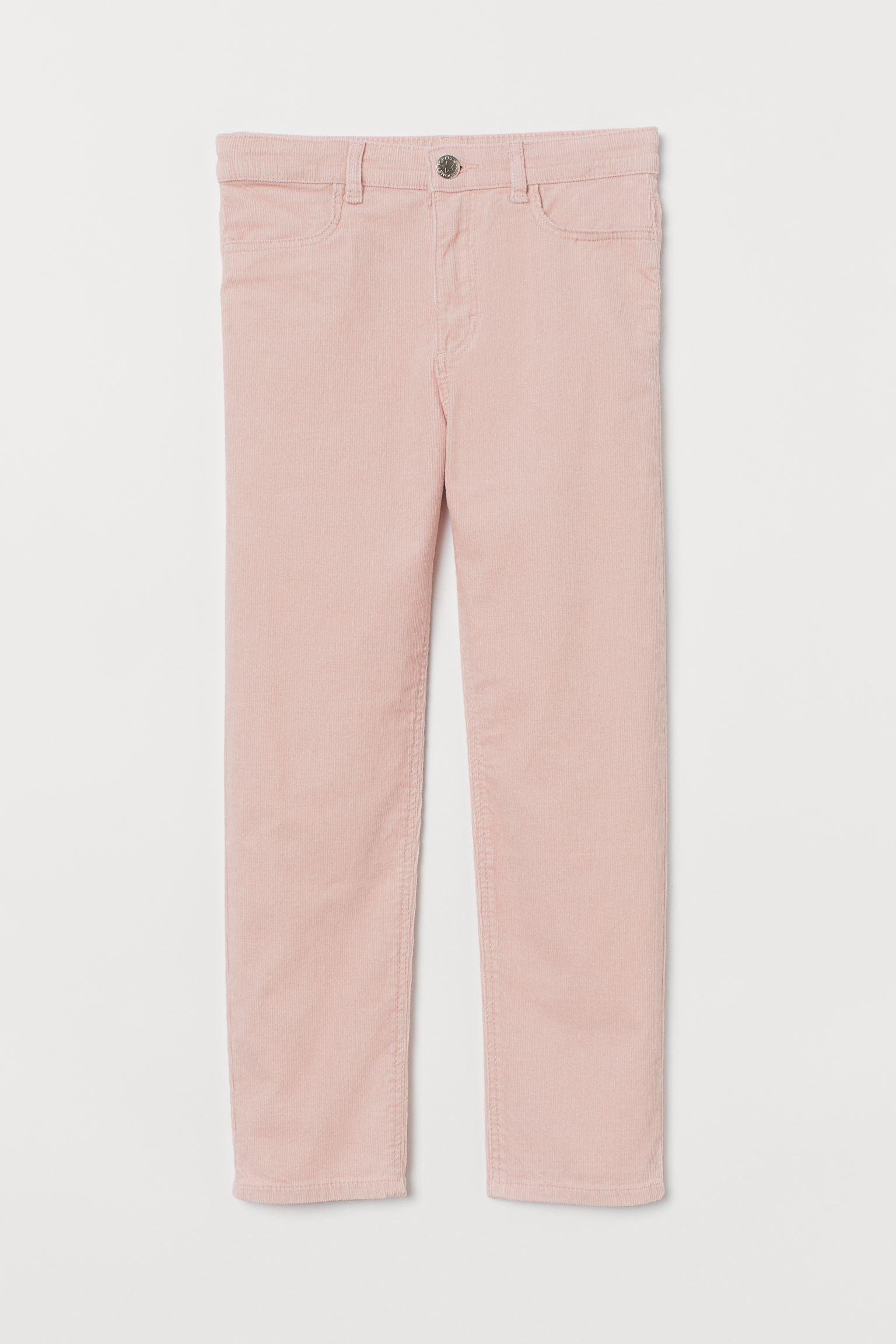 Брюки H&M 164 см Светло-розовый (1511772345) Брюки H&M 164 см Светло-розовый (1511772345)