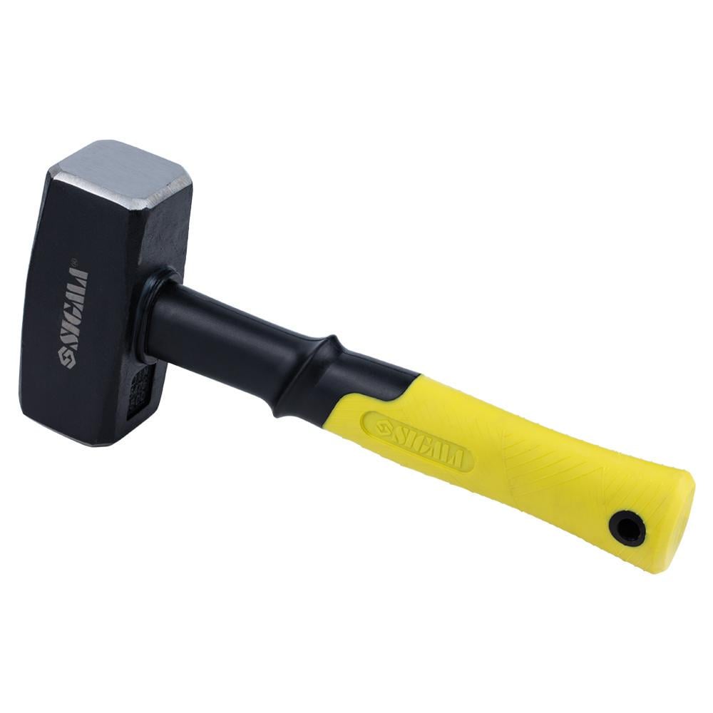 Кувалда Sigma фиберглассовая ручка 1500 г (4311151)