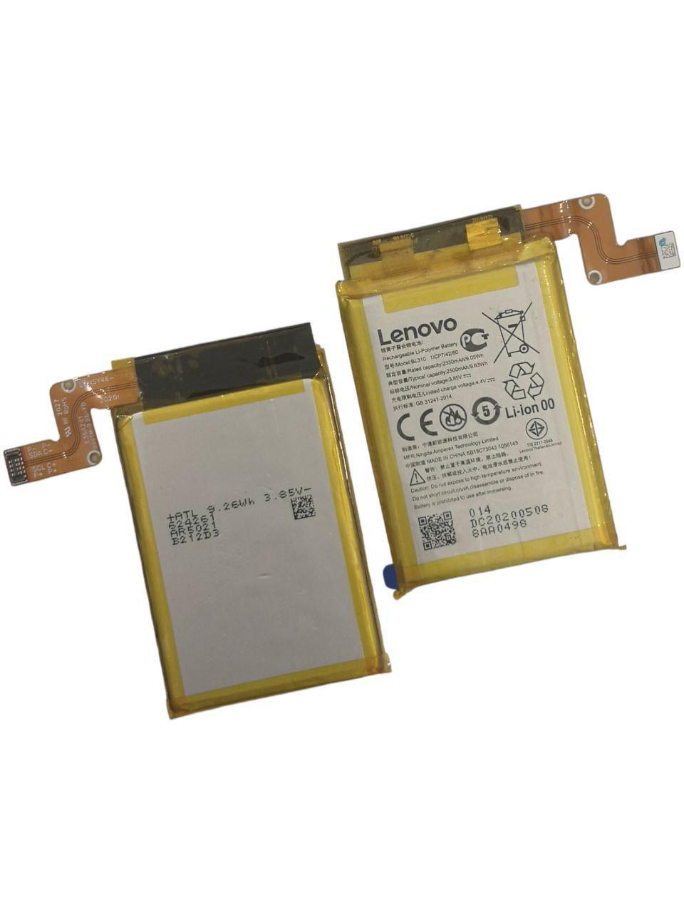 Аккумулятор Lenovo Legion Duel Pro/L79031/BL310 2500 mAh 3,85V (000009378)