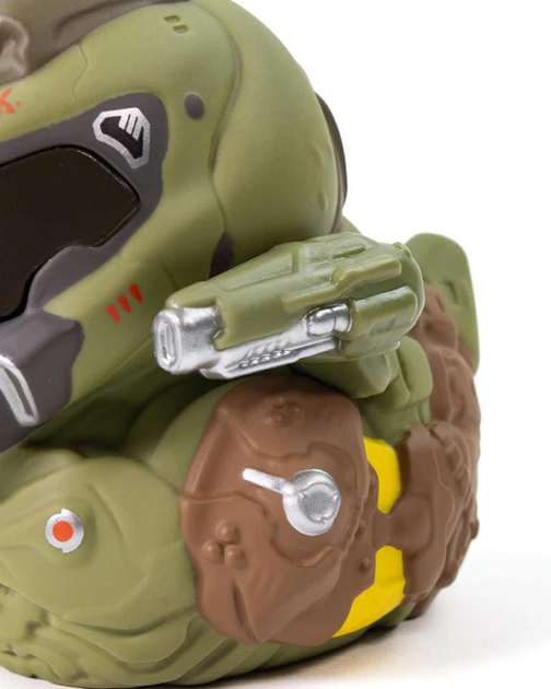 Фигурка Numskull Official DOOM Slayer Doomguy TUBBZ Boxed Edition - фото 6