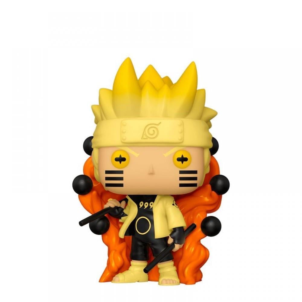 Фигурка Funko Pop Naruto Six Path Sage 10 см (NA N SPS 932)