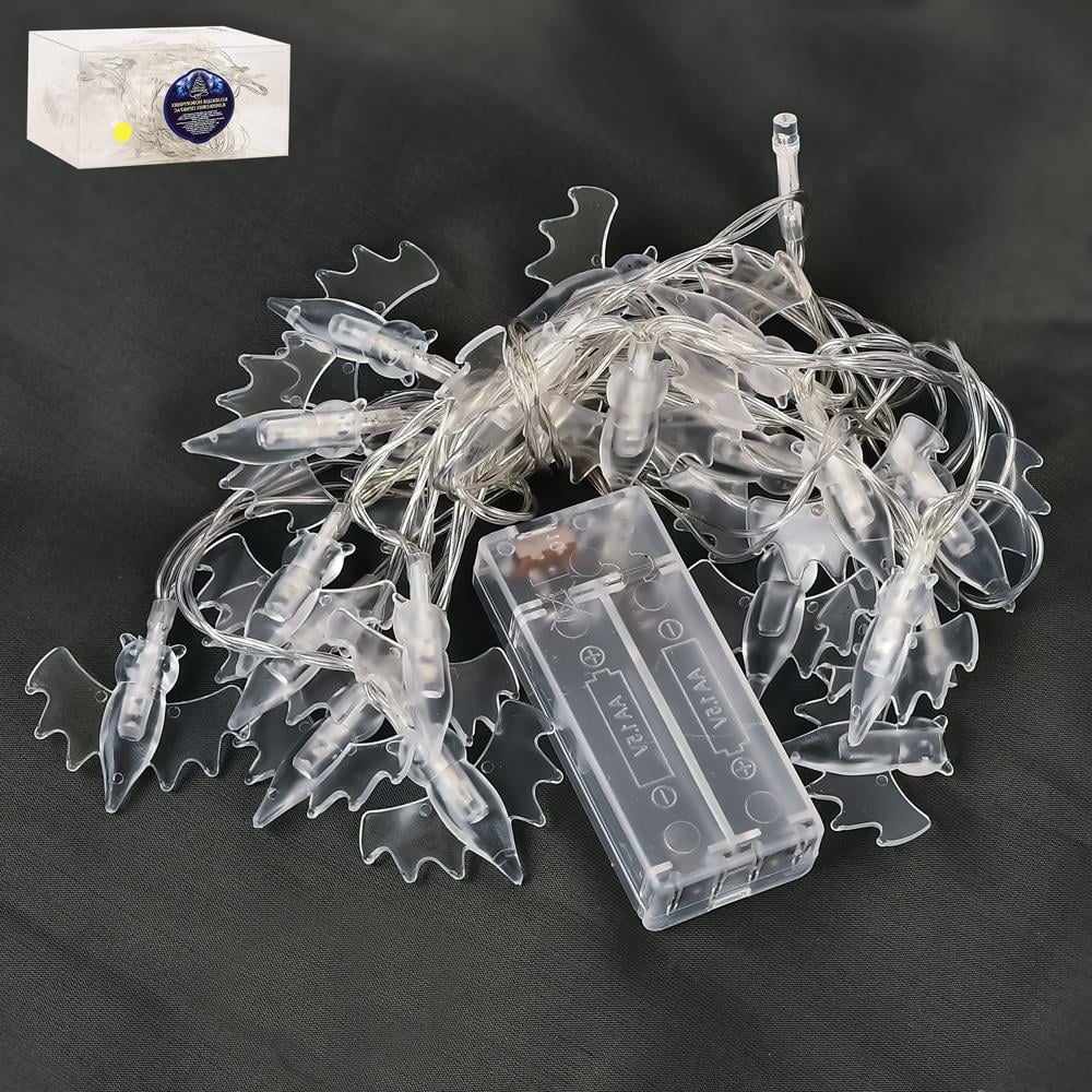 Гирлянда светодиодная R96113 Bat 3 м 20 LED 2AA Желтый