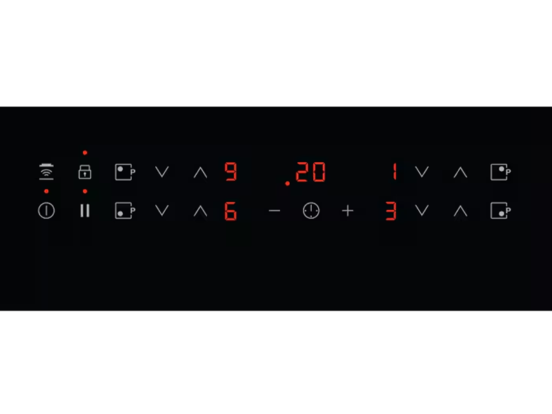 Варочная поверхность индукционная AEG TN64IA00FB - фото 3