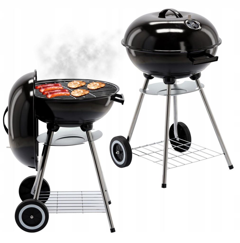 Гриль GardenLine BBQ5290 40,5x40,5 см - фото 2