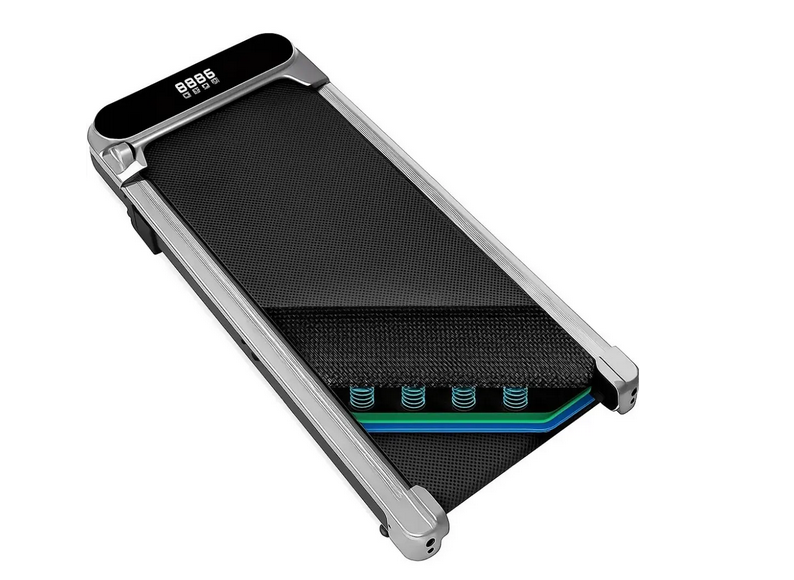 Бігова доріжка Treadmill до 120 кг 1100 Вт до 6 км/год (32711492)