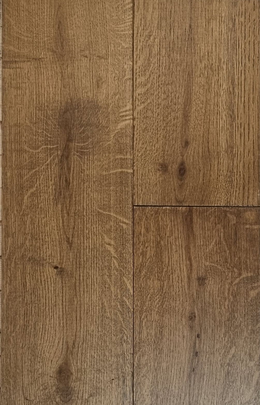 Паркетная доска Perfect Parquet однополосная 180х500-2200х14 мм Дуб