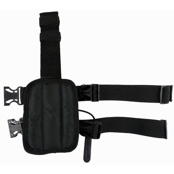 Кобура 1253 ПМ Форт 12 синтетична на стегно (A1253 ПМ, Форт 12) - фото 2