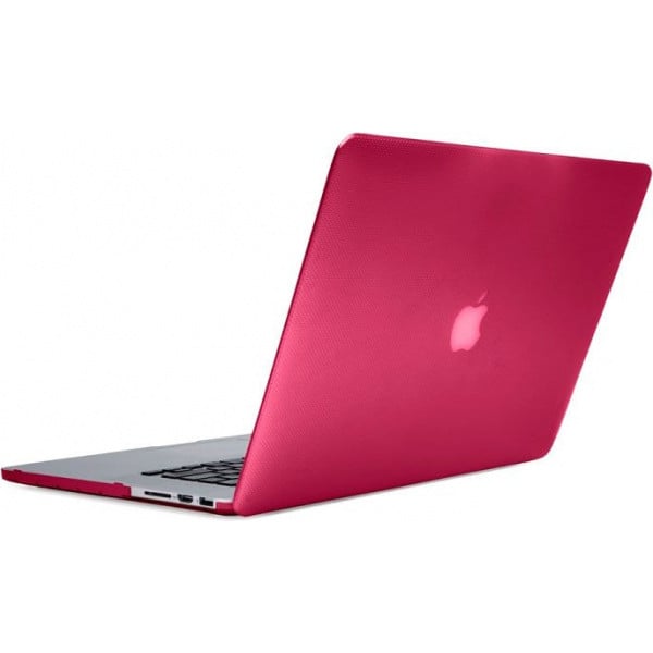 Обкладинка Incase 13" Hardshell Case for MacBook Pro Retina Dots Pink Sapphire (CL60621)