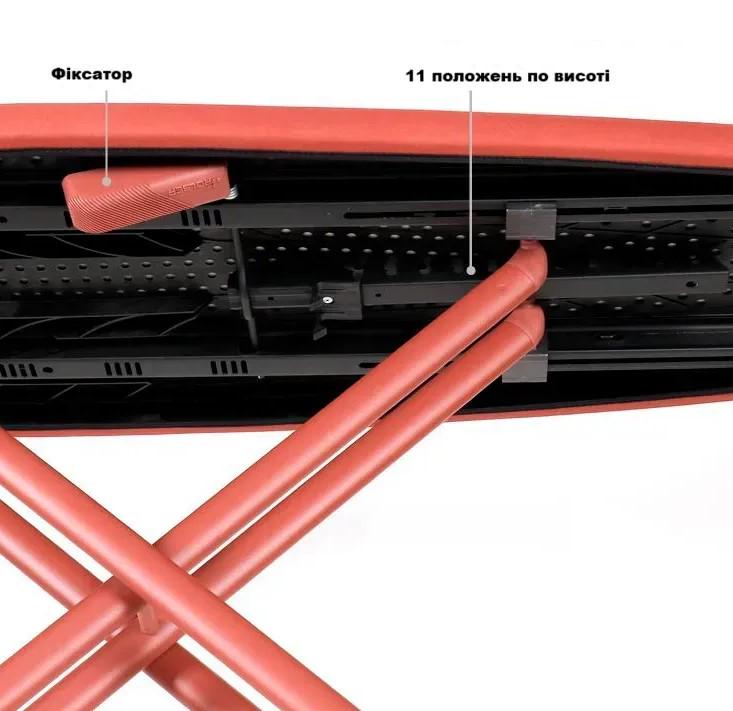 Доска для глажки Rolser K-Surf TerraTube (K07001-1027) - фото 4