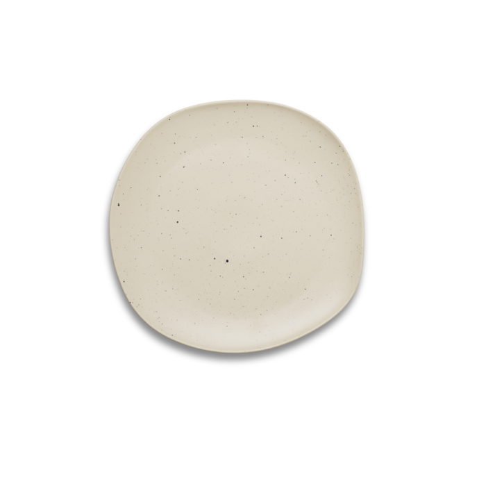 Тарілка плоска Ariane Earth linen dotts AERARN508011027 27 см (2652584)