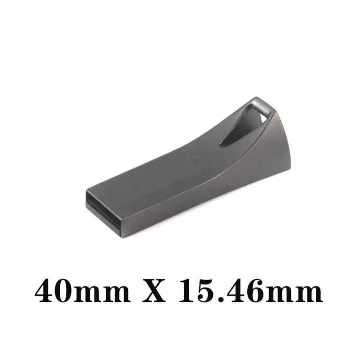 Флеш-пам'ять USB 32 Гб металева (20029) - фото 2 Флеш-пам'ять USB 32 Гб металева (20029) - фото 2