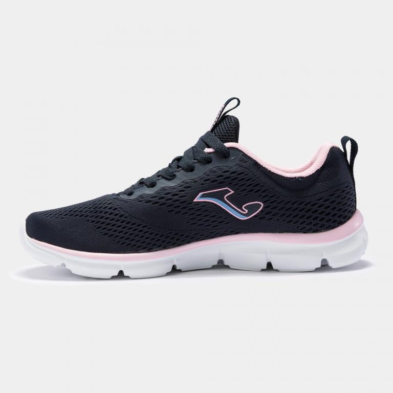 Кроссовки женские Joma CCOMLS2203 C.Comodity Lady 2203 р. 37 Navy/Pink - фото 2