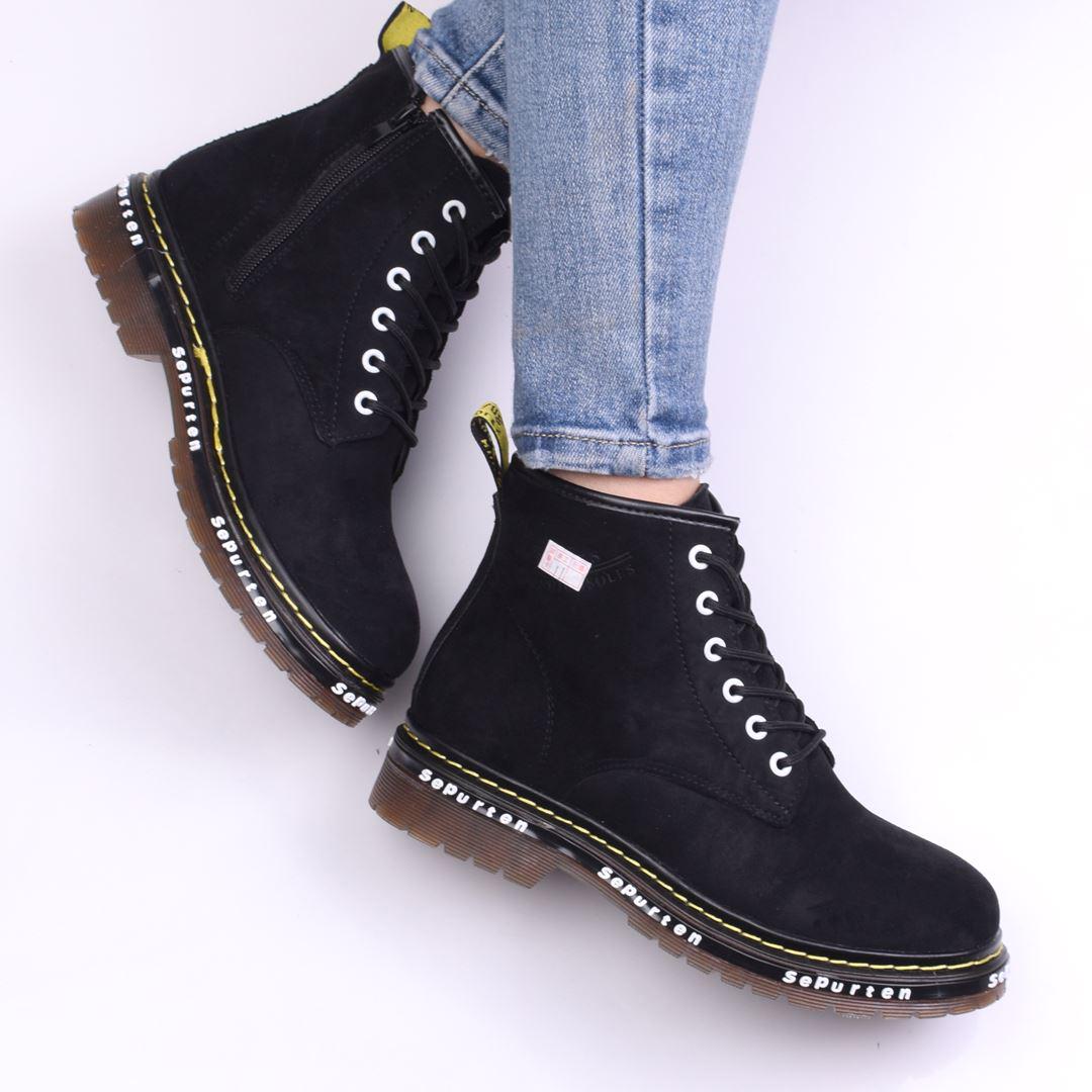 Ботинки женские демисезонные 333889 р. 36 23 см