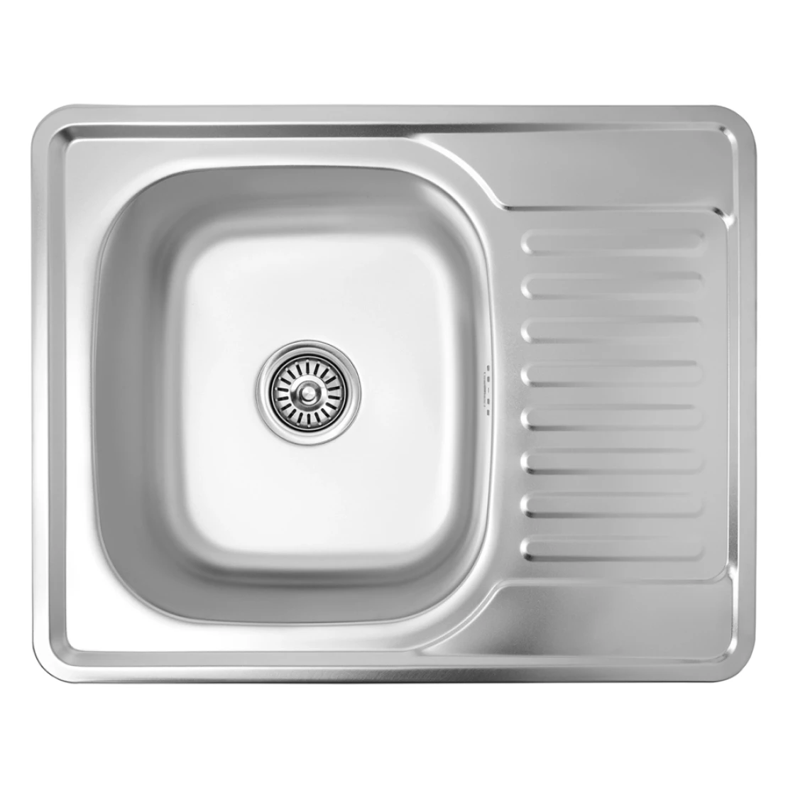 Мойка для кухни Kroner KRP Satin 6350 0,8 мм (CV022779)