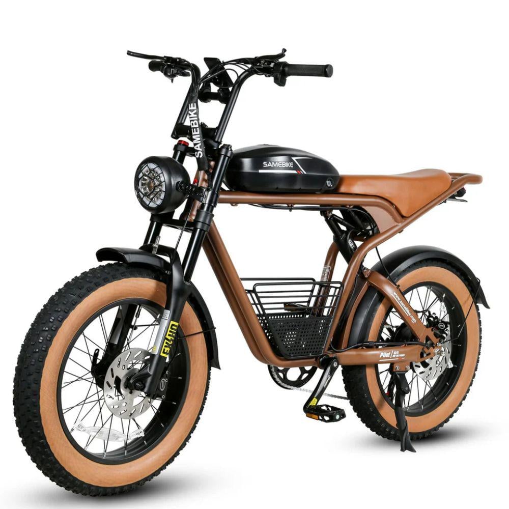 Електровелосипед SAMEBIKE M20-III колеса 20" 2000W (35675675)