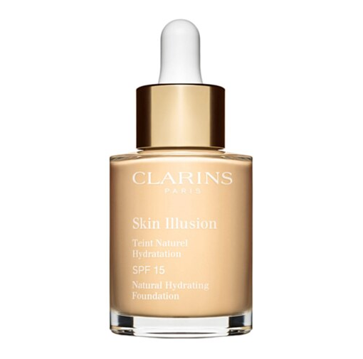 Тональное основание CLARINS Skin Illusion 100.5w 30 мл (3380810236132_1)