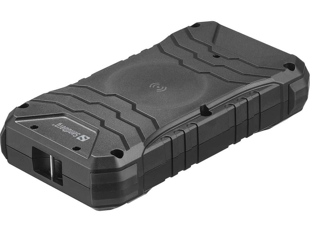 Повербанк Sandberg Survivor Powerbank PD30W 20000 mAh (420-92) - фото 2 Повербанк Sandberg Survivor Powerbank PD30W 20000 mAh (420-92) - фото 2