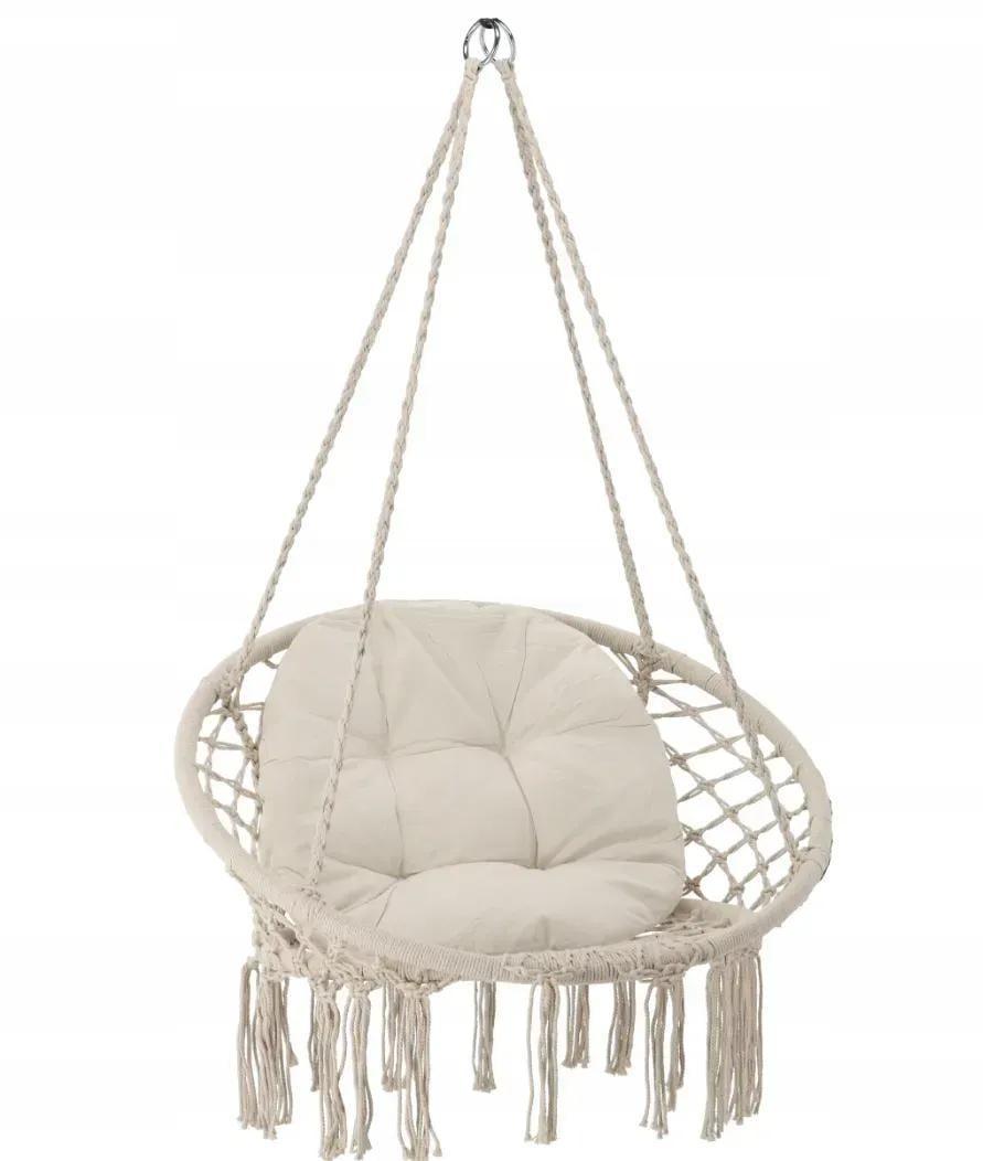 Кресло подвесное GardenLine HAM5288 (1378) - фото 3 Кресло подвесное GardenLine HAM5288 (1378) - фото 3