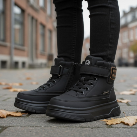 Черевики Clibee 522B р. 29 Black (21064850) Черевики Clibee 522B р. 29 Black (21064850)