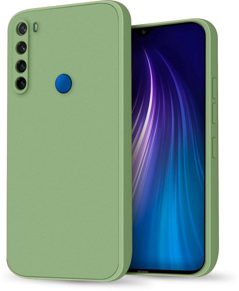 Силиконовый чехол HardCorner для Xiaomi Redmi Note 8 Khaki (32876-17) Силиконовый чехол HardCorner для Xiaomi Redmi Note 8 Khaki (32876-17)
