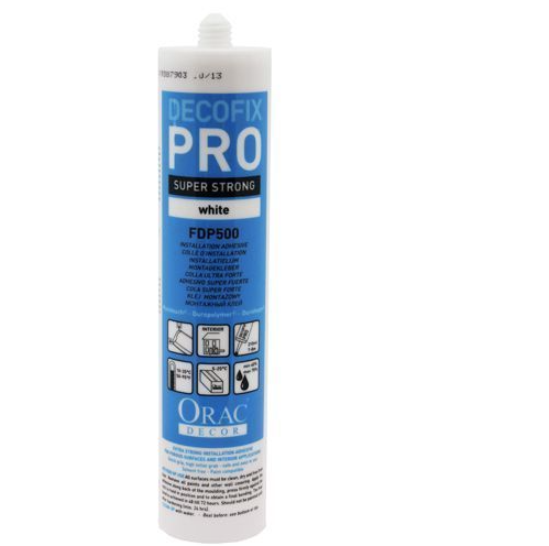 Клей монтажний Orac Decofix Pro FDP500 310 мл