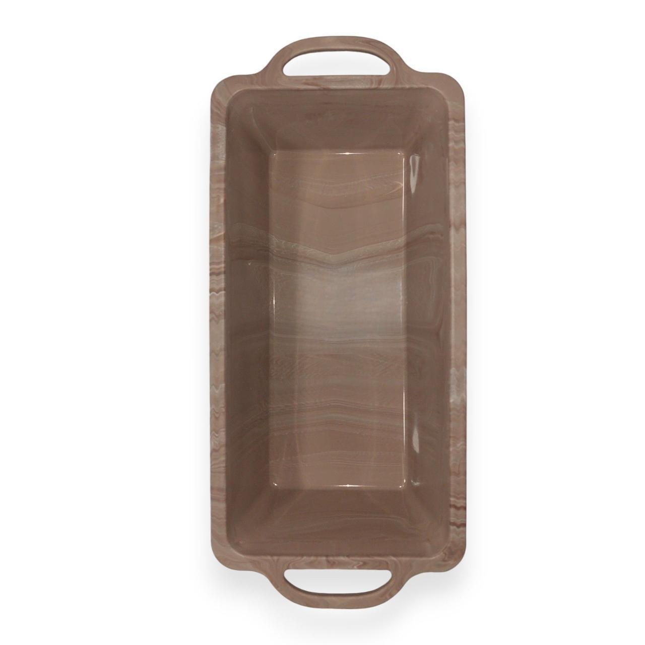 Форма для выпекания хлеба и кекса #1971AP силиконовая усиленная металлической вставкой (205355) - фото 4 Форма для выпекания хлеба и кекса #1971AP силиконовая усиленная металлической вставкой (205355) - фото 4