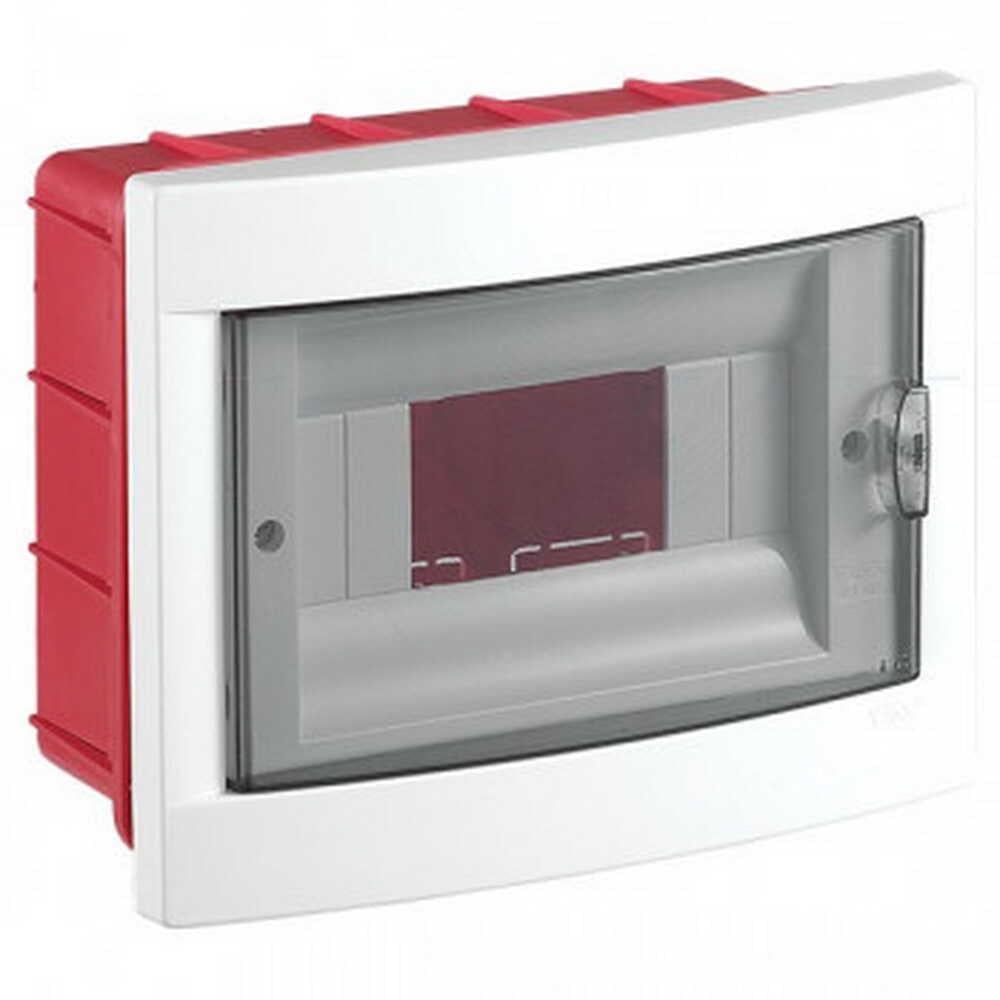 Бокс внутрішній пластиковий Viko на 8 модулів (28176818)