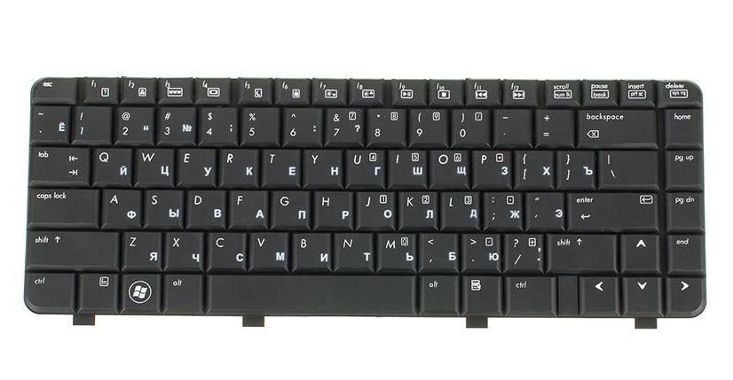Клавиатура для ноутбука HP Compaq Presario V3166 (172289)