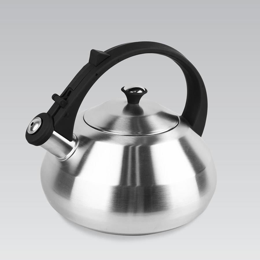 Чайник для плиты Maestro со свистком 3 л (MR-1327)