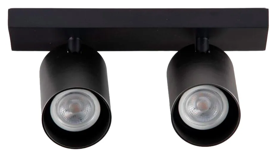 Светильник точечный Yeelight double spotlight C2202 Black - фото 2