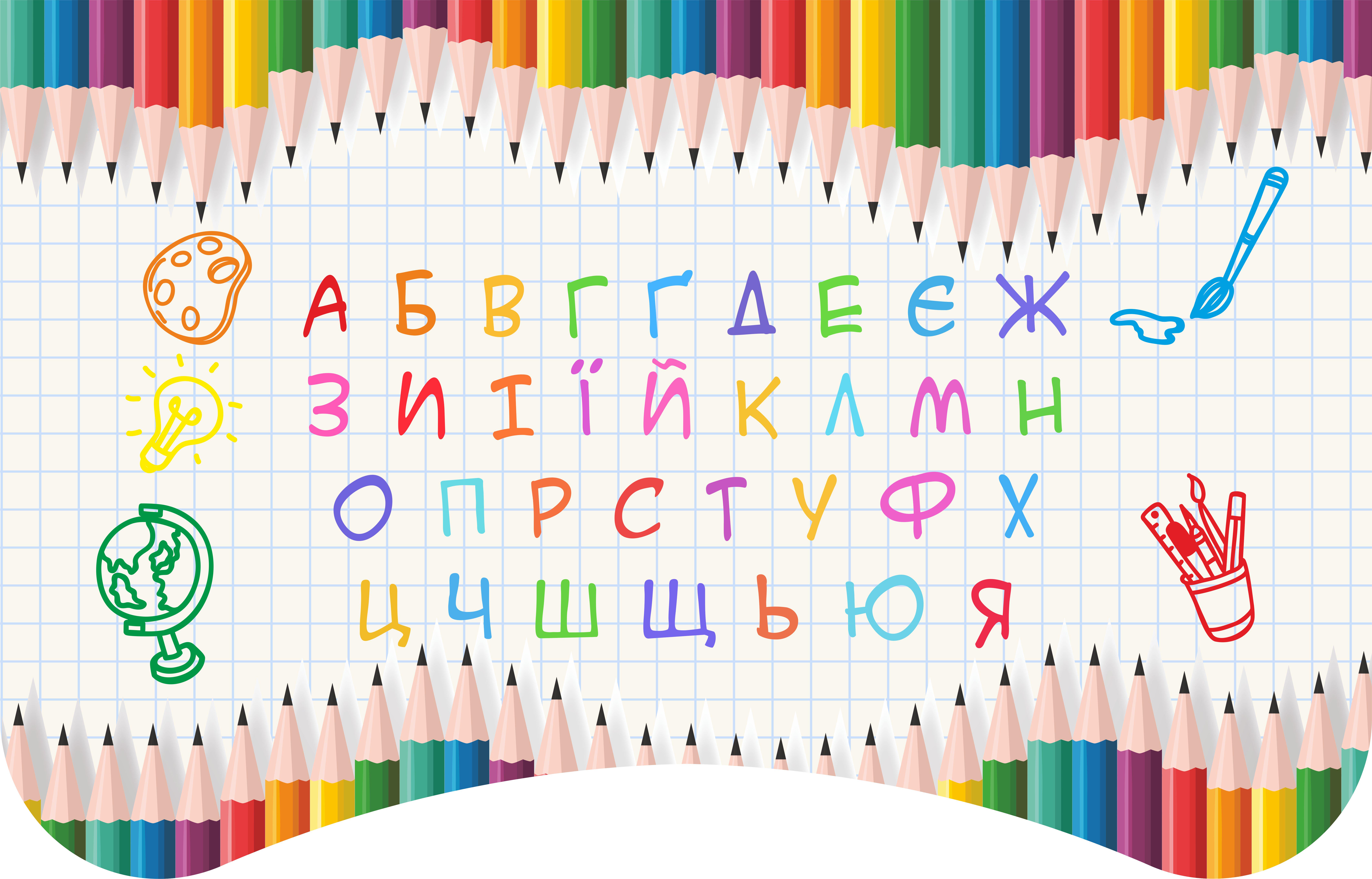 Комплект парта и стул-трансформеры от 3 лет Крандаши (031) - фото 2 Комплект парта и стул-трансформеры от 3 лет Крандаши (031) - фото 2