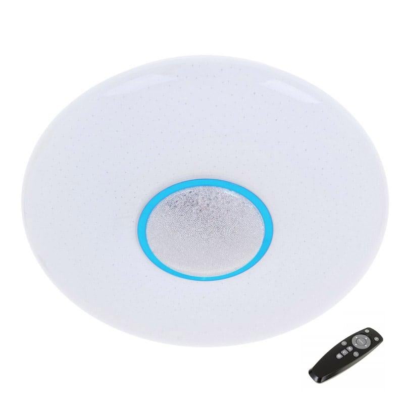 Светильник настенно-потолочный Brille W-605/44W RM WW/CW/NW светодиодный (26-539)