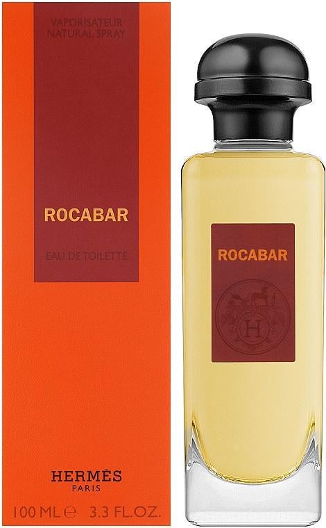Туалетна вода для чоловіків Hermes Rocabar 100 мл (380847)