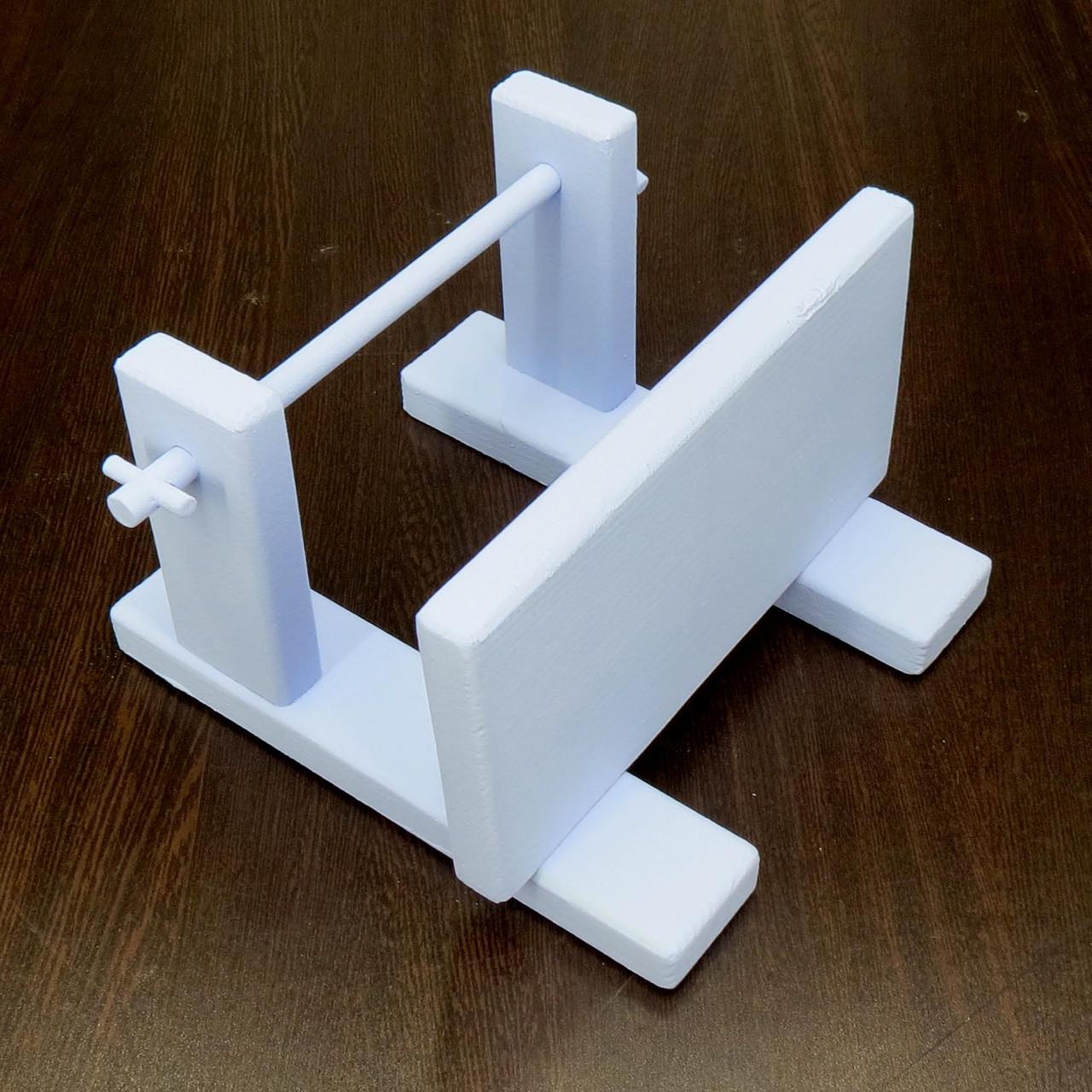 Держатель для туалетной бумаги из дерева Лютеус Ирис (ДТБ-002452) - фото 6 Держатель для туалетной бумаги из дерева Лютеус Ирис (ДТБ-002452) - фото 6